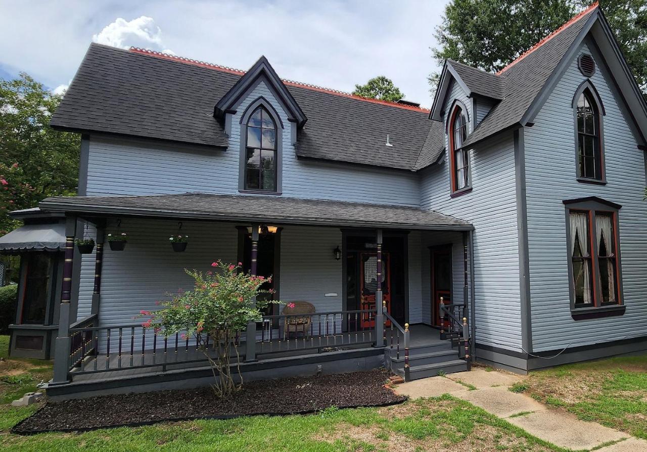 The Carson House Bed & Breakfast Bed & Breakfast Pittsburg Dış mekan fotoğraf