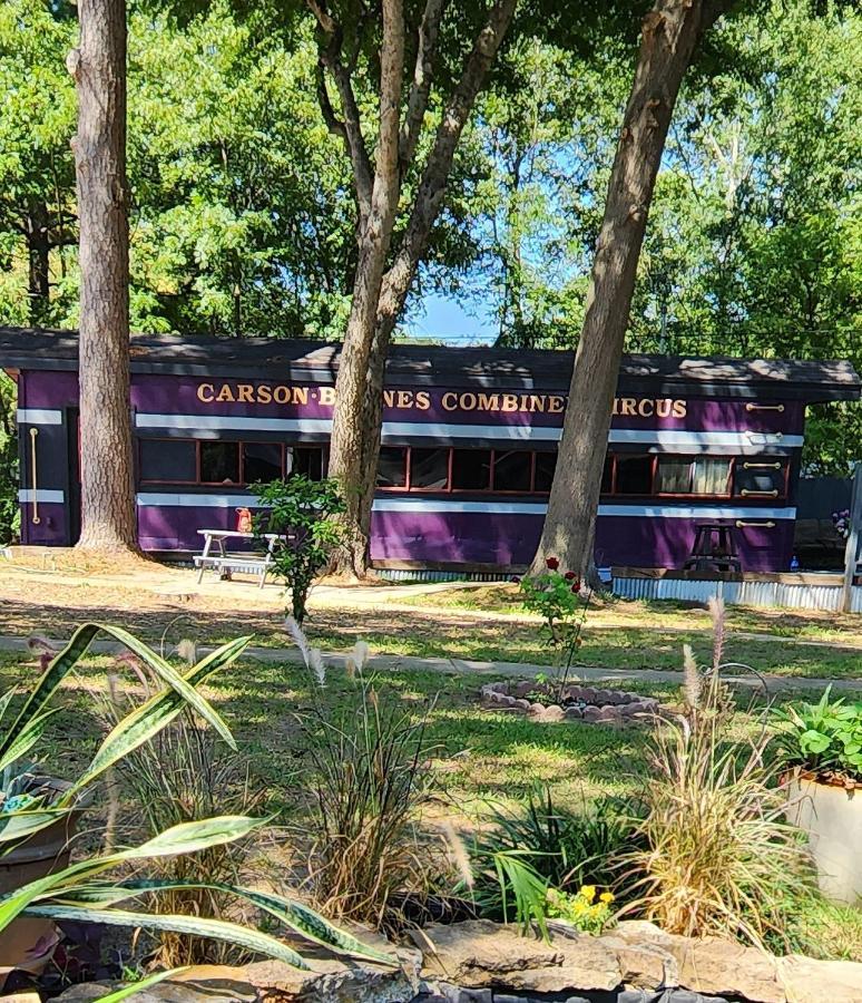 The Carson House Bed & Breakfast Bed & Breakfast Pittsburg Dış mekan fotoğraf