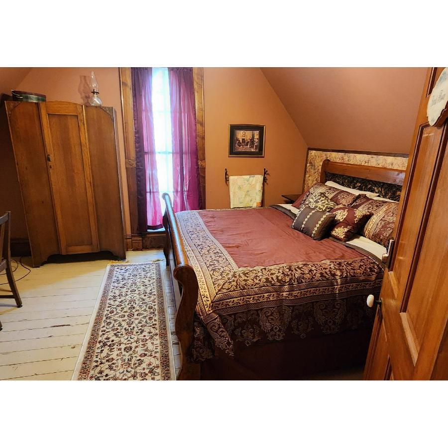 The Carson House Bed & Breakfast Bed & Breakfast Pittsburg Dış mekan fotoğraf