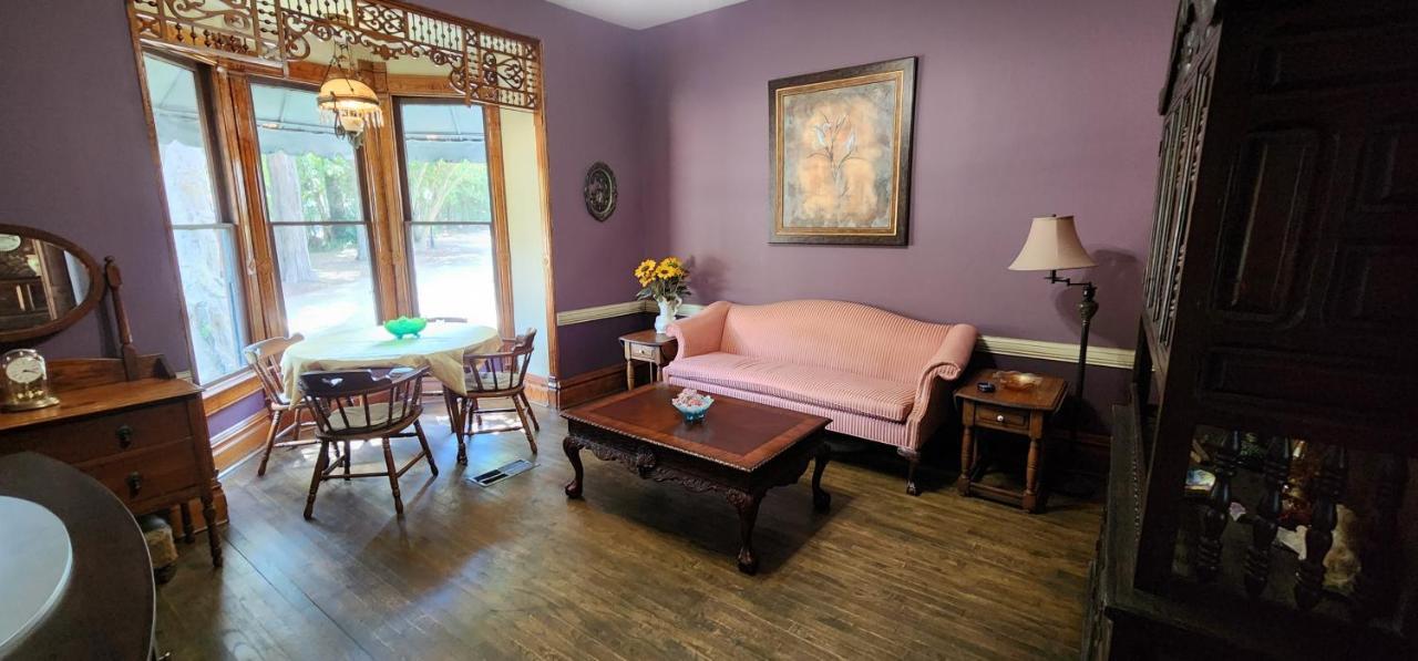 The Carson House Bed & Breakfast Bed & Breakfast Pittsburg Dış mekan fotoğraf