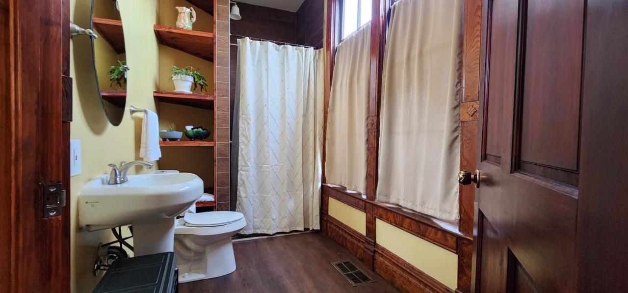The Carson House Bed & Breakfast Bed & Breakfast Pittsburg Dış mekan fotoğraf