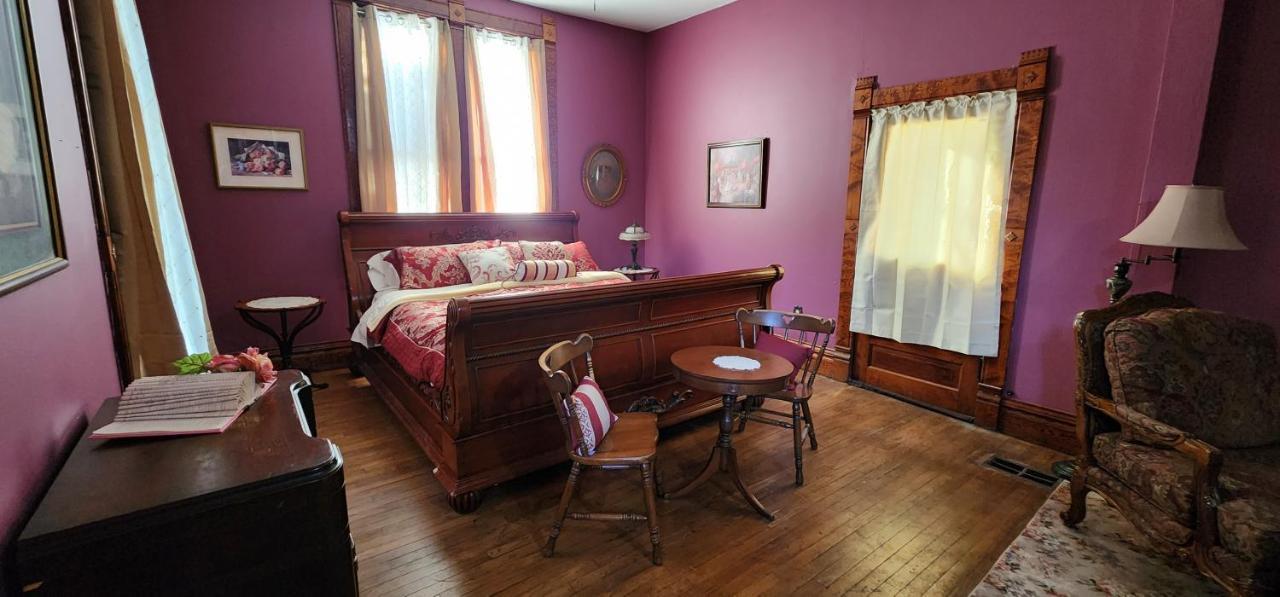 The Carson House Bed & Breakfast Bed & Breakfast Pittsburg Dış mekan fotoğraf